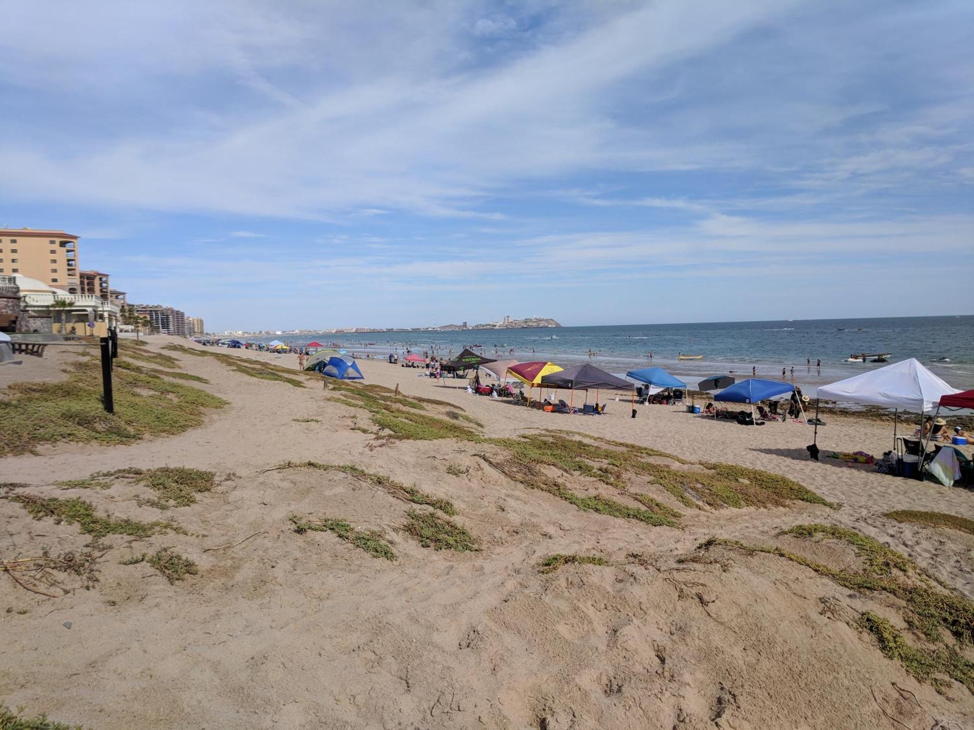 Bella Sirena Luxury Resort 205-D Puerto Peñasco Kültér fotó