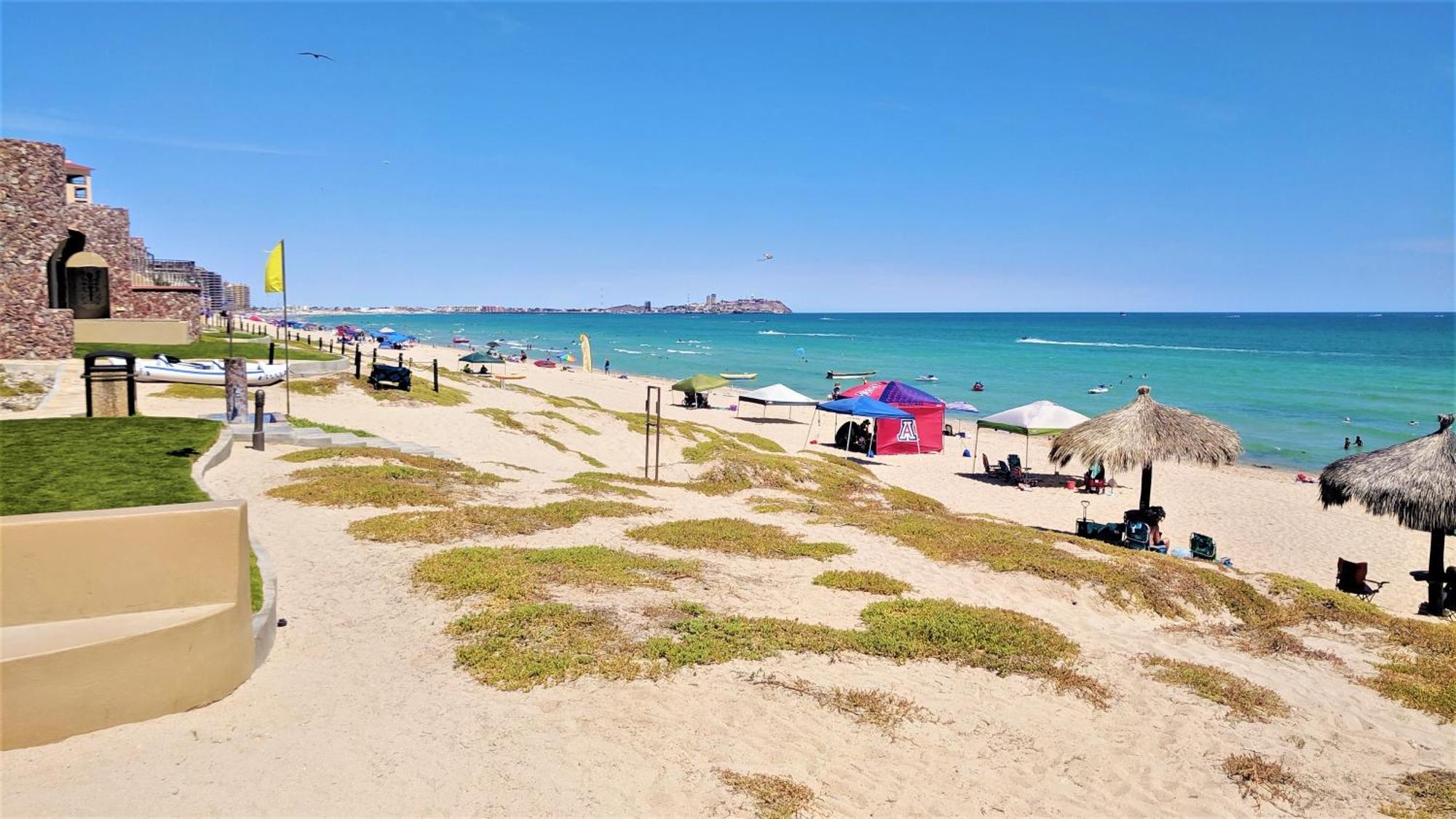 Bella Sirena Luxury Resort 205-D Puerto Peñasco Kültér fotó